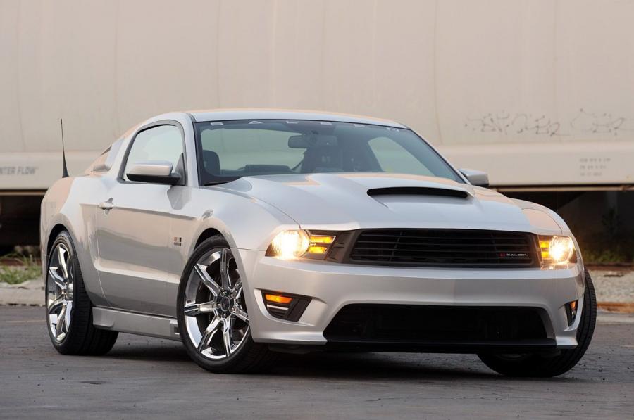  Saleen S281 2010 года  (фото 7 из 51)